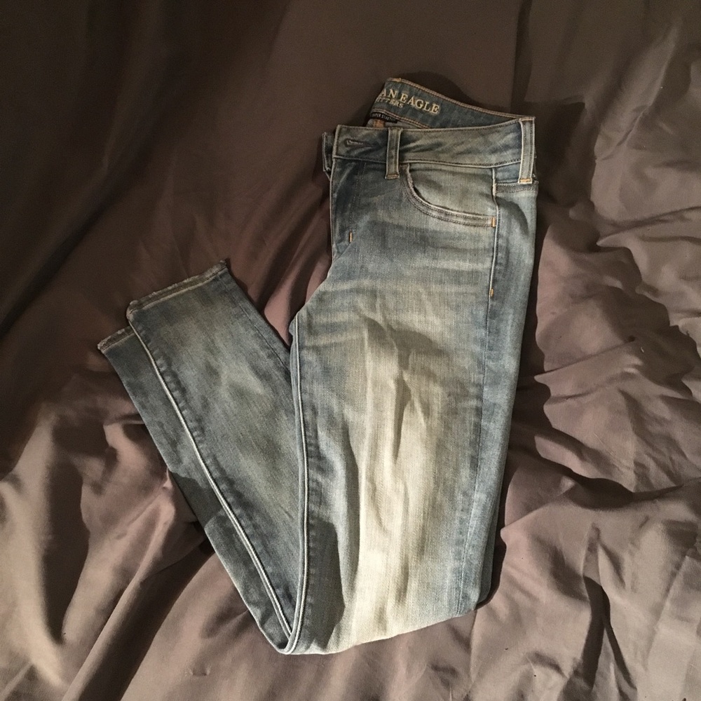American eagle jeans